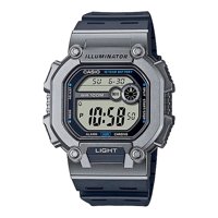 Reloj Digital Negro Casio W-737H-1A2V
