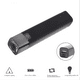 thumbnail image 3 of Linterna Led Cargador Batería Portátil Recargable 2000 Mah, 3 of 6