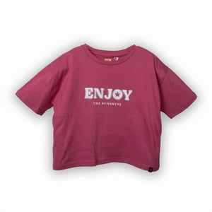 Polera Niña Cereza Pillin