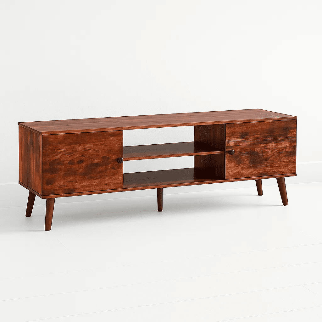 Klik Muebles - Rack De Tv Atria - Rustica