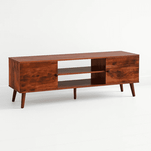 Klik Muebles - Rack De Tv Atria - Rustica