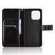 thumbnail image 2 of Funda tipo libro para Umidigi G6 5G, cartera todo‑en‑uno, funda multifuncional con tarjetero y correa de muñeca desmontable, 2 of 4