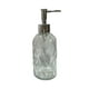 thumbnail image 1 of Dispensador Jabón Alcohol Gel 350ml Vidrio Elegante Norm, 1 of 1