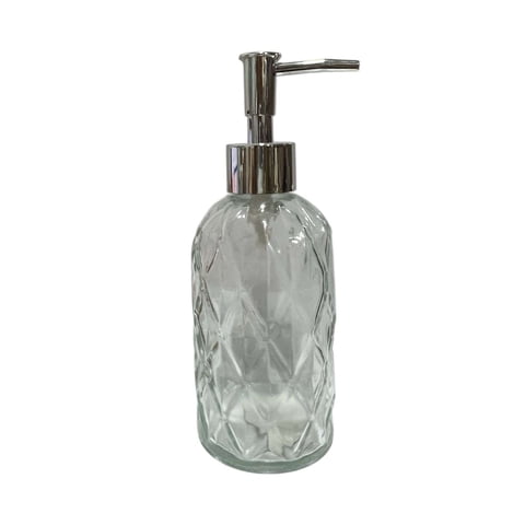 Oem - Dispensador Jabón Alcohol Gel 350Ml Vidrio Elegante Norm