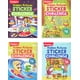 thumbnail image 1 of Pegatina con imágenes ocultas con lo más destacado del libro de actividades para niños mayores de 6 años, 1 of 7