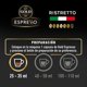 thumbnail image 4 of Cápsulas Café Espresso Ristretto Compatible con Nespresso, 10 un, 4 of 5