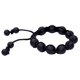 thumbnail image 1 of Pulsera Munchables de Masticación Media Negra Talla Pequeña, 1 of 7