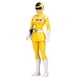 thumbnail image 3 of Figura de acción Power Rangers in Space 6.5 Yellow Ranger, 3 of 4