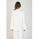 thumbnail image 3 of Blazer con Loop Emma Eclipse crema L, 3 of 4