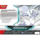 thumbnail image 2 of Juego de cartas coleccionables Pokémon Reshiram Ex Box con 4 paquetes de refuerzo, 2 of 2