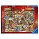 thumbnail image 3 of Rompecabezas Ravensburger The Christmas Cupboard, 1000 piezas, 3 of 3