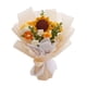 thumbnail image 2 of Ramo De Flores De Ganchillo Con Margaritas Y Girasoles, Longitud Tejida, 45cm, Para Decoración De Boda, 2 of 3