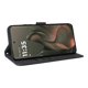 thumbnail image 2 of Funda Billetera para Motorola Moto Edge 5G 2025 con Soporte - Cartera de Cuero con Ranuras Verde, 2 of 5