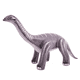 thumbnail image 1 of Dinosaurio Triceratops Inflable Intex Jurassic Dino Pals, 1 of 3