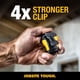 thumbnail image 2 of Altavoz Bluetooth portátil DEWALT Jobsite Pro resistente al agua, 2 of 9