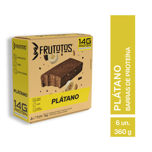 Estuche sabor Platano