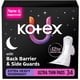thumbnail image 1 of Toallas femeninas Kotex Ultra Thin Overnight con alas, extra absorbencia, 34 unidades, 1 of 7
