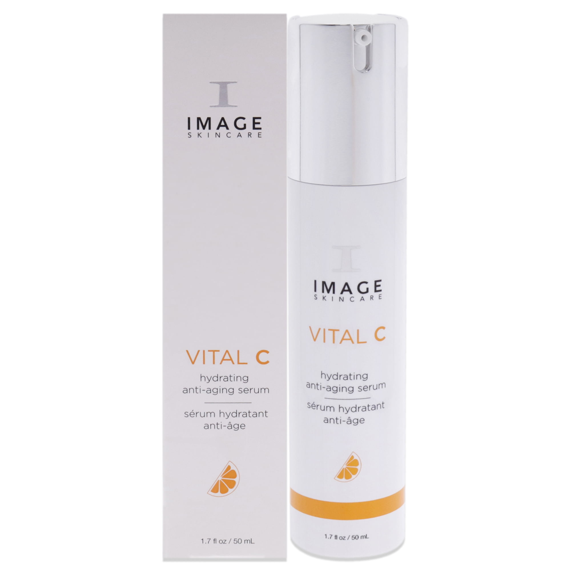 Image - Suero Antienvejecimiento Hidratante Vital C De Para Unisex - Suero De 1,7 Oz