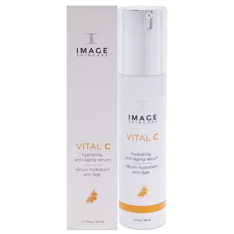 Image - Suero Antienvejecimiento Hidratante Vital C De Para Unisex - Suero De 1,7 Oz