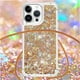 thumbnail image 5 of Funda FOXDOCK para iPhone 16 Pro con Cuerda Ajustable, Brillo Líquido, Protección Antigolpes y Lente – Ideal para Regalo, 5 of 6