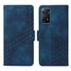 thumbnail image 1 of Carcasa FOXDOCK Xiaomi Redmi Note 11 Pro 4G/5G de cuero PU, diseño acolchado clásico, protección contra caídas y rayones, 1 of 5