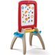 thumbnail image 1 of Caballete Pintor Dual Rojo, 1 of 2