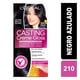 thumbnail image 1 of Coloración Casting Cabello sin Amoníaco 210 Negro Azulado, 1 Un, 1 of 1