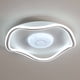 thumbnail image 2 of Lámpara de Techo LED Empotrada Minimalista Nórdica 3D, 2 of 3