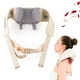 thumbnail image 1 of Hot Compress Kneading Shiatsu Massage Shawl Neck Chiropractic Massager for Shoulder Relax Trapezius Massager, 1 of 3