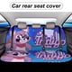 thumbnail image 5 of Funda para Asiento Trasero Desmarcar Indigo Park-Theme 120x59x76 cm, 5 of 6