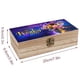 thumbnail image 2 of Caja Organizadora de Madera Rústica Desmarcar Mi Familia Extraña, 2 of 6