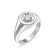 thumbnail image 1 of ANILLO JUBR05449JWRH54 PLATEADO MUJER GUESS, 1 of 1