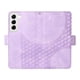 thumbnail image 4 of Carcasa FOXDOCK Samsung Galaxy S22 de cuero PU, diseño acolchado clásico, protección contra caídas y rayones, 4 of 5
