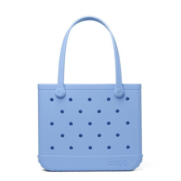 Bolso de mano BOGG BAG, tamaño mediano, Carolina on My Mind, playa, piscina, trabajo