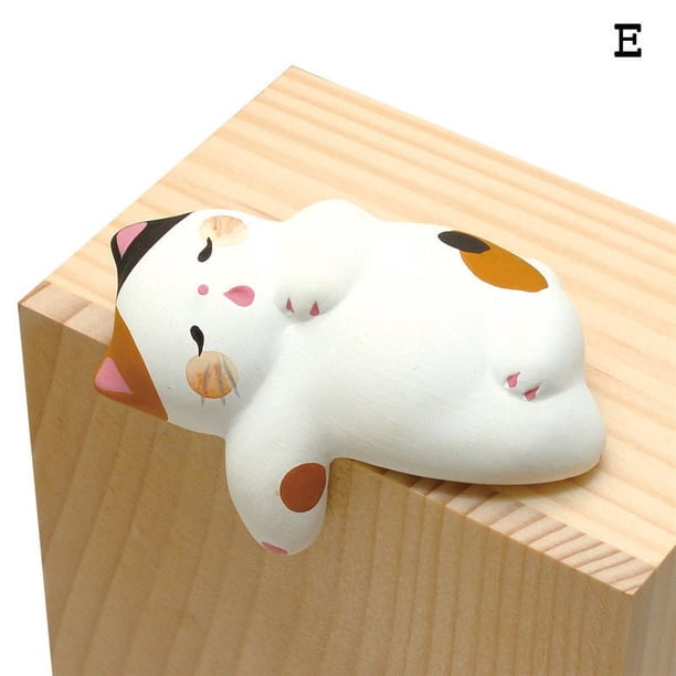 Add Some Fun to Your Desktop with this Cute Cat Tummy Computer Screen Display - Perfect Graduation Gift