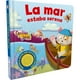 thumbnail image 1 of Libro Canciones Del Jardín - Arrorró - La Mar… / 8 Páginas De Cartón De 17,5 X 17,5 Cm. Tapa Cartoné Con Tecla Sonora Y Foil. Incluye Baterías., 1 of 2