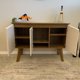 thumbnail image 5 of Buffet Oasis Puertas Repisas Pino - Beige, 5 of 7