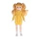 thumbnail image 5 of 30 Cm 16 Articulada Bjd Girl Doll Dressup Pelo Liso Girl Pretend Play Toy G, 5 of 5