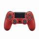 thumbnail image 1 of Control Joystick Inalámbrico compatible con PS4 Rojo Levoevo, 1 of 8
