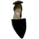 thumbnail image 3 of Zapato Reina Ecocuero ZAW51 Negro, 3 of 5