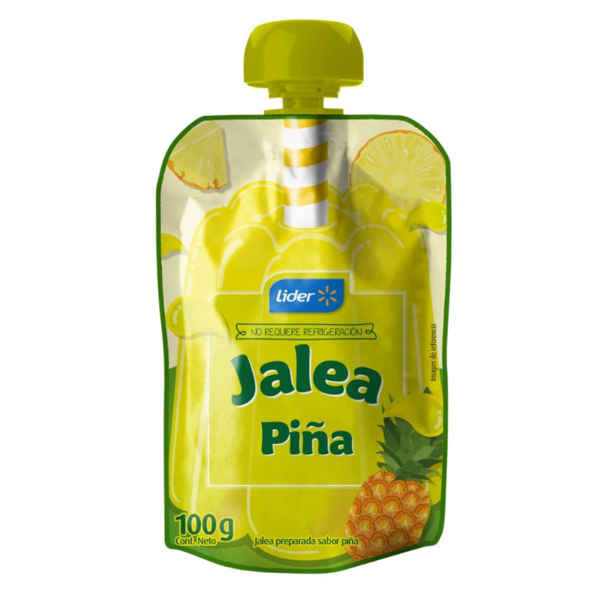 Jalea Piña 100 g Lider