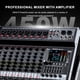 thumbnail image 3 of Mixer BOMGE PMX-802B de 8 canales, 2x400 W, USB y Bluetooth, 3 of 9