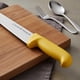 thumbnail image 2 of Cuchillo Carnicero Amarillo 24 Cm., 2 of 3