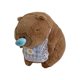 thumbnail image 3 of Lindo Capibara Juguete De Peluche Coche Decorativo Abrazo Peluche Juguete Niños Niñas Bebé Niños 25 Cm, 3 of 3