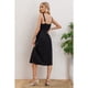 thumbnail image 3 of Vestido Largo Primavera Mujer Semi Formal, Casual Botones Premium 337, 3 of 3