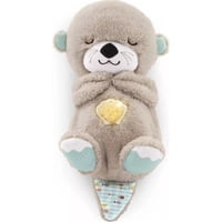 Chupete De Peluche Fisher-Price Soothe 'N Snuggle Otter Con Música