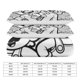 thumbnail image 2 of Super Mario 3-Piece Comforter Set for Bedroom Super Mario Bedding Set for Kids Adults Soft Microfiber Duvet Cover Set with Zipper Closure, 2 of 5
