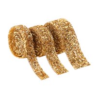 Bothyi - 3 Rollos De Cintas Autoadhesivas Artes Diy Para Decoración De Teléfono De Coche Evento Dormitorio Oro