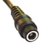 thumbnail image 2 of Cable electrónico MOTOPOWER MP69006, adaptador SAE a coaxial de 25 cm, 2 of 5