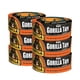 thumbnail image 1 of Cinta adhesiva Gorilla Black, 1,88 cm x 11 m, negra (paquete de 6), 1 of 7